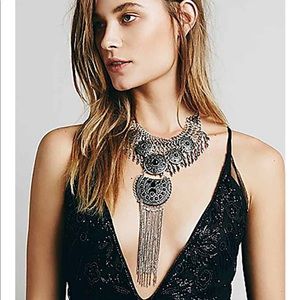 Free people necklace “Anja”